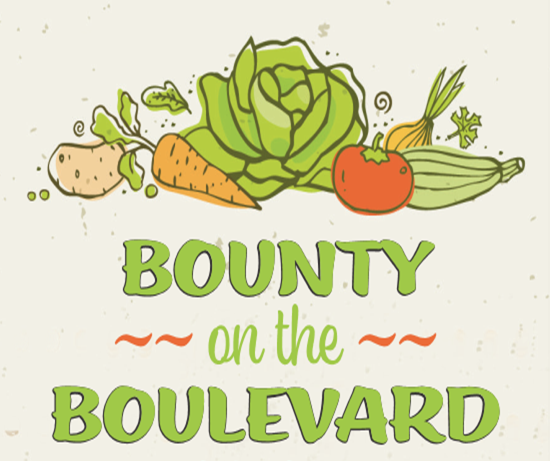 bounty on the boulevard logo