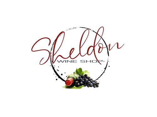 sheldon wine shop logo